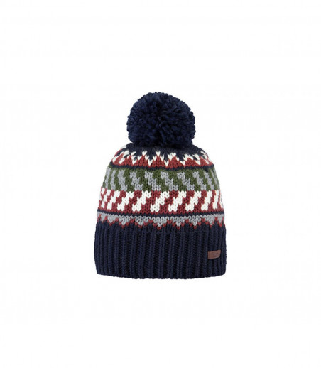 Nevada Beanie navy Barts Nevada Beanie navy Barts